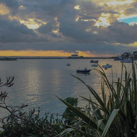 Appartement Avec Vue Sur Mer Carantec Extérieur photo
