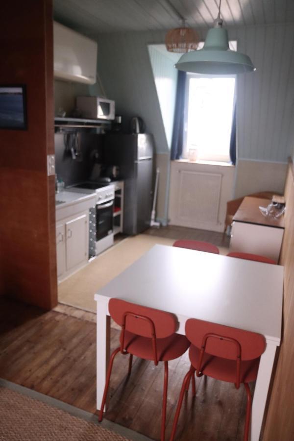 Appartement Avec Vue Sur Mer Carantec Extérieur photo