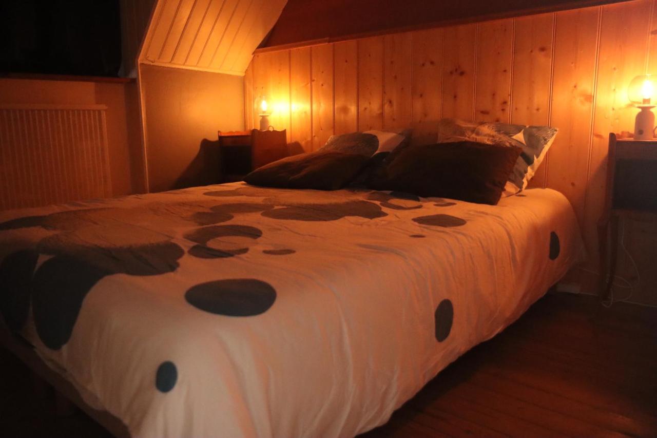 Appartement Avec Vue Sur Mer Carantec Extérieur photo