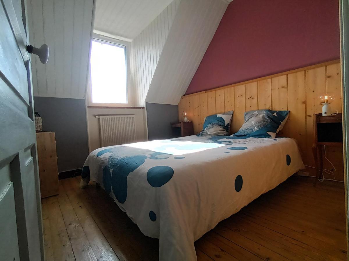 Appartement Avec Vue Sur Mer Carantec Extérieur photo